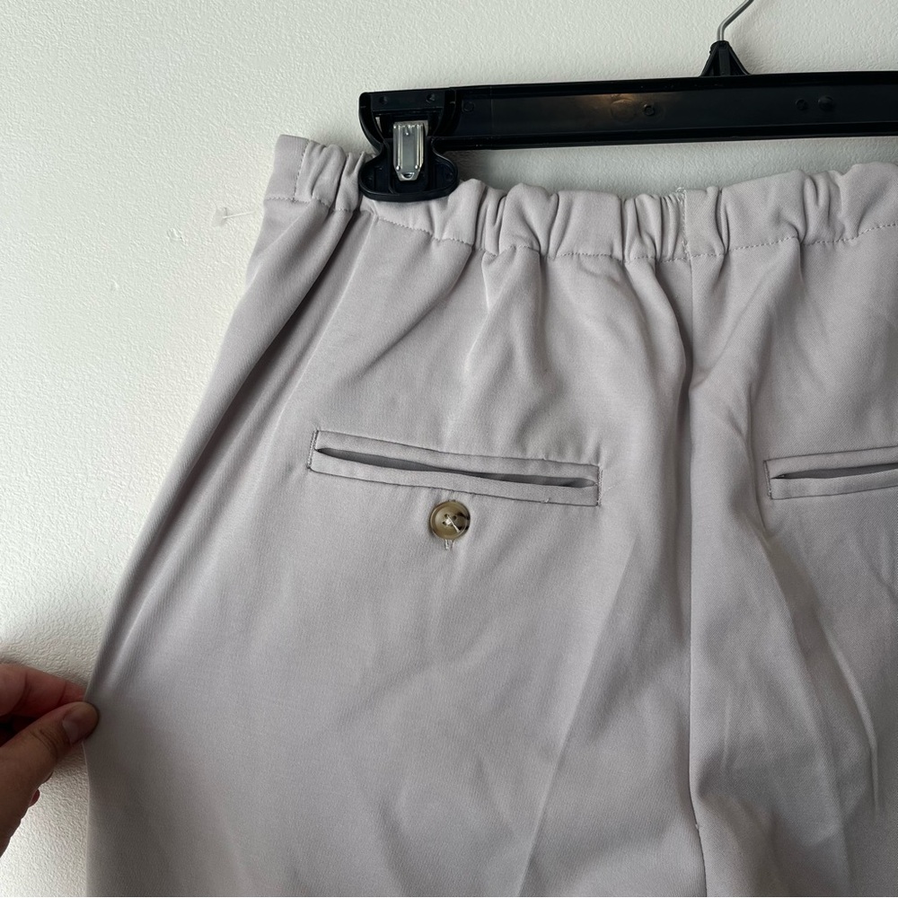 Free People Tyler Menswear Trousers Pants - Picture 10 of 14